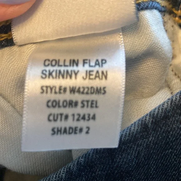 Womens Hudson jeans size 25 - Picture 14 of 14